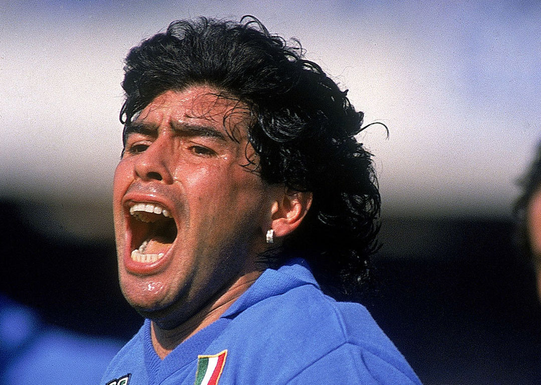 E’ morto a 60anni Diego Armando Maradona per un arresto cardiorespiratorio