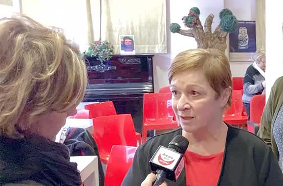 Mattesini e Agnolucci: “una sede stabile per l’hospice”
