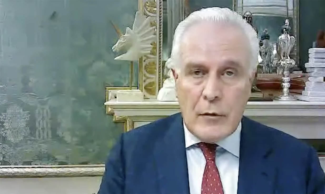 Eugenio Giani ArezzoWeb Informa