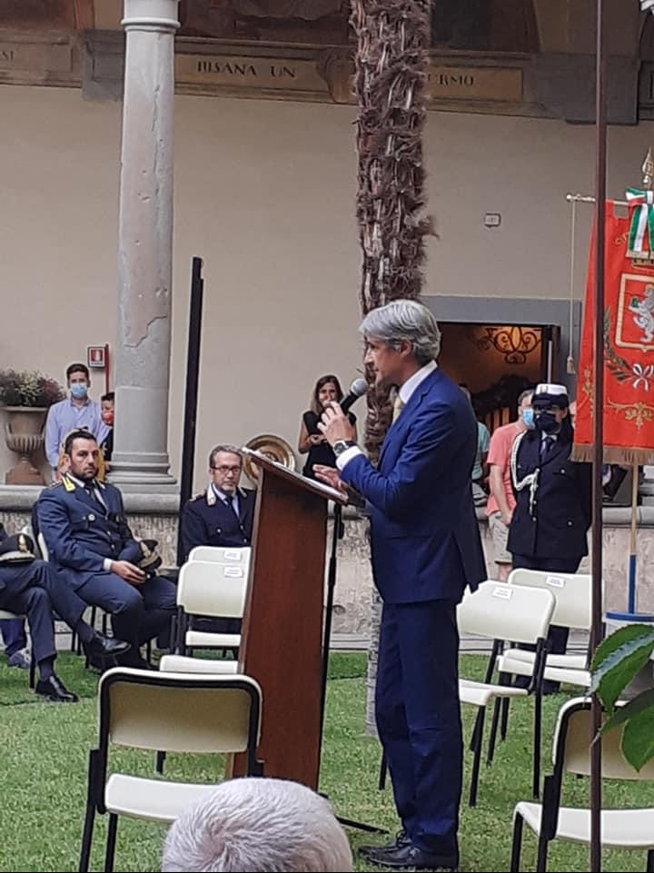 Il vicesindaco Attesti entra nella fondazione Settembrini