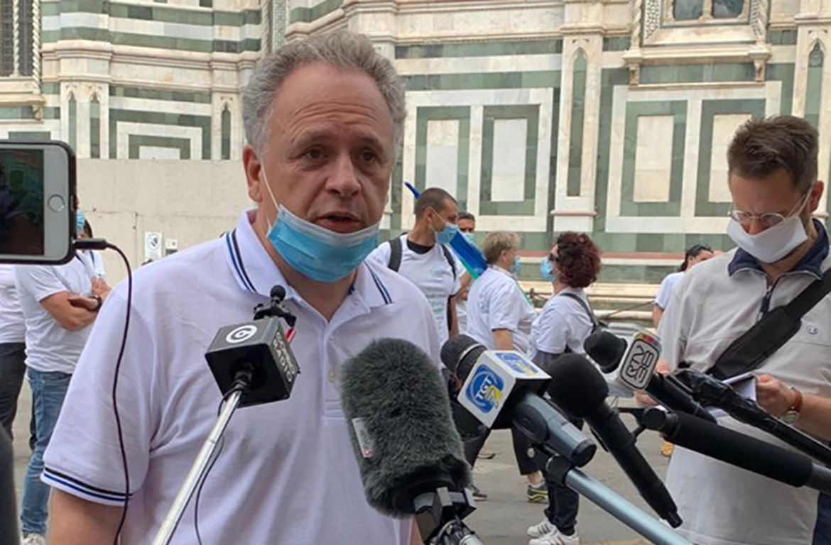 Coronavirus, oltre 1200 operatori sanitari positivi in Toscana. Più del doppio in una settimana
