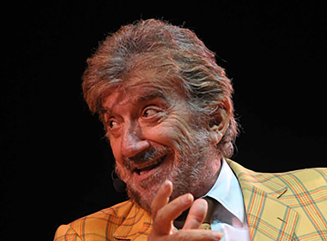 Di Che Cosa è Morto Gigi Proietti