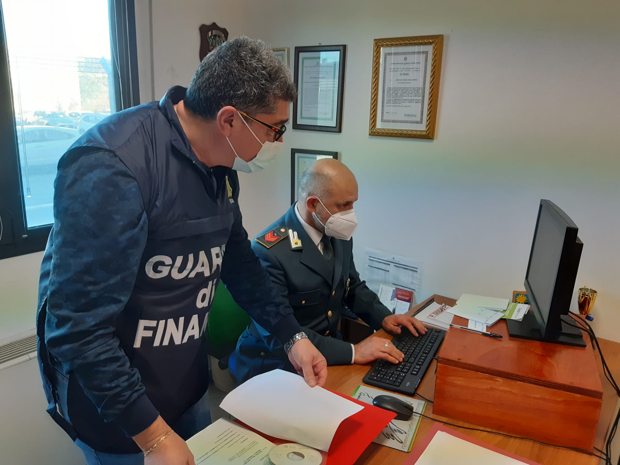 Percepivano il reddito di cittadinanza senza averne diritto, 3 persone denunciate