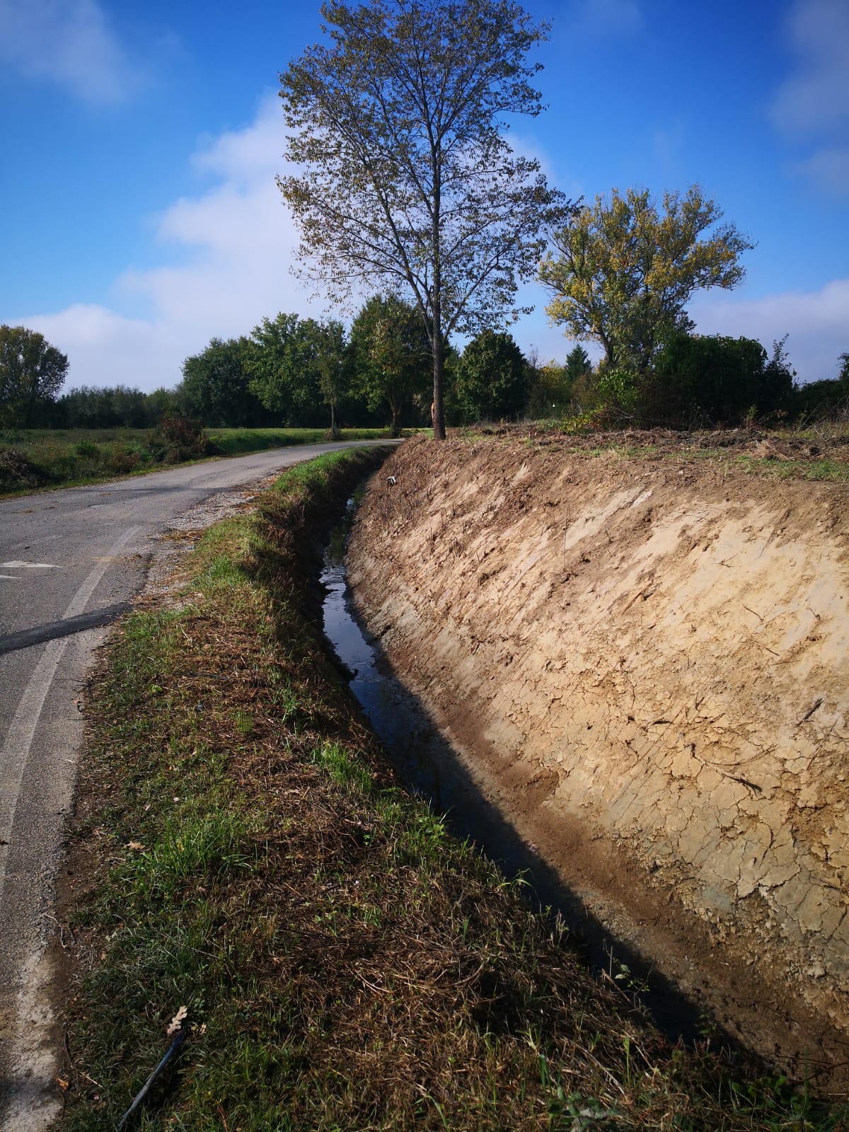 In corso la pianificazione degli interventi per il 2021 da parte del Consorzio di Bonifico sul territorio castiglionese