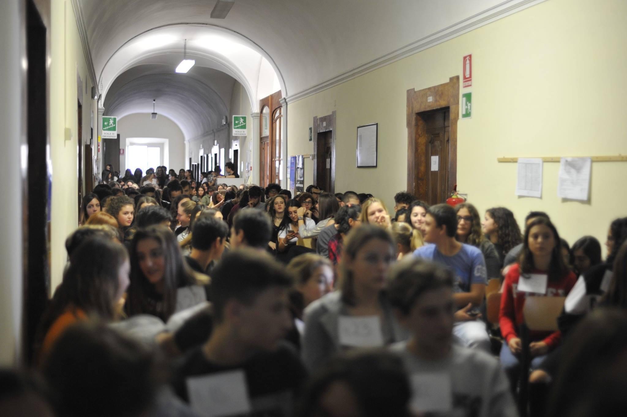 I.I.S. “Signorelli” di Cortona: Scuola di Vita