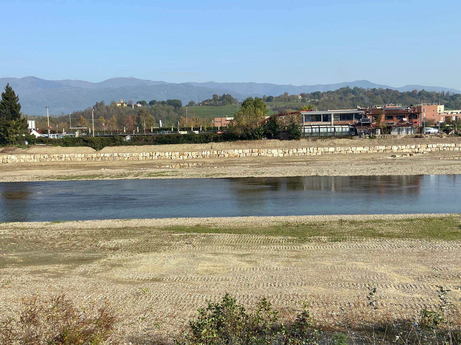 In dirittura d’arrivo a San Giovanni V.no il nuovo volto dell’Arno