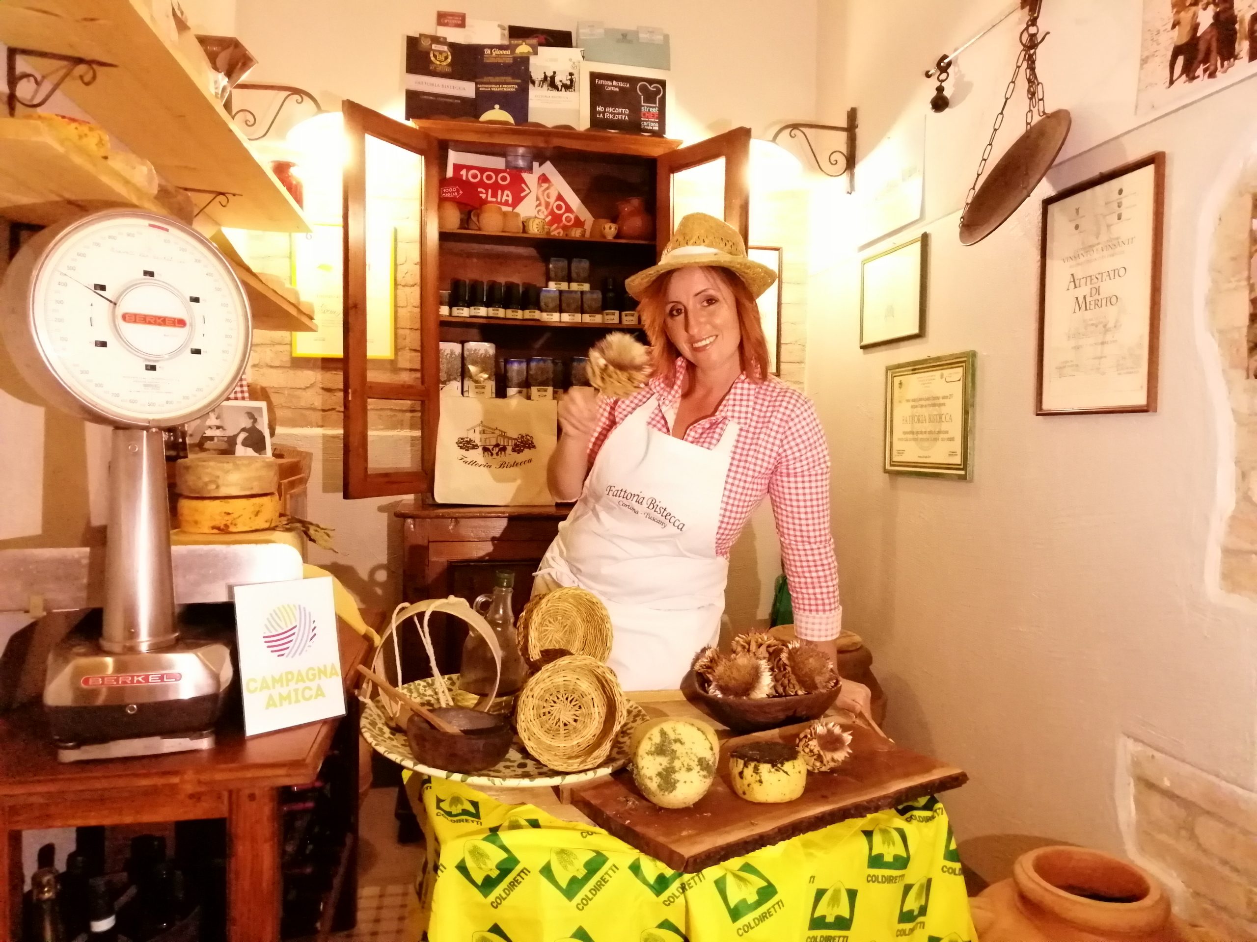 Oscar Green Toscana 2020: vincono la “Birra Morelliana” e il “Pecorino al fronte”