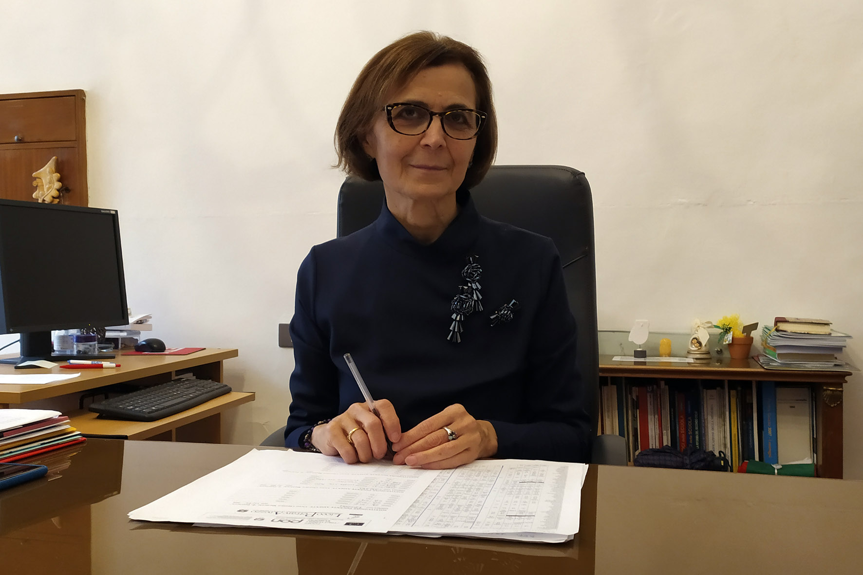 Un nuovo percorso Archeologico per il Liceo Classico “Petrarca”