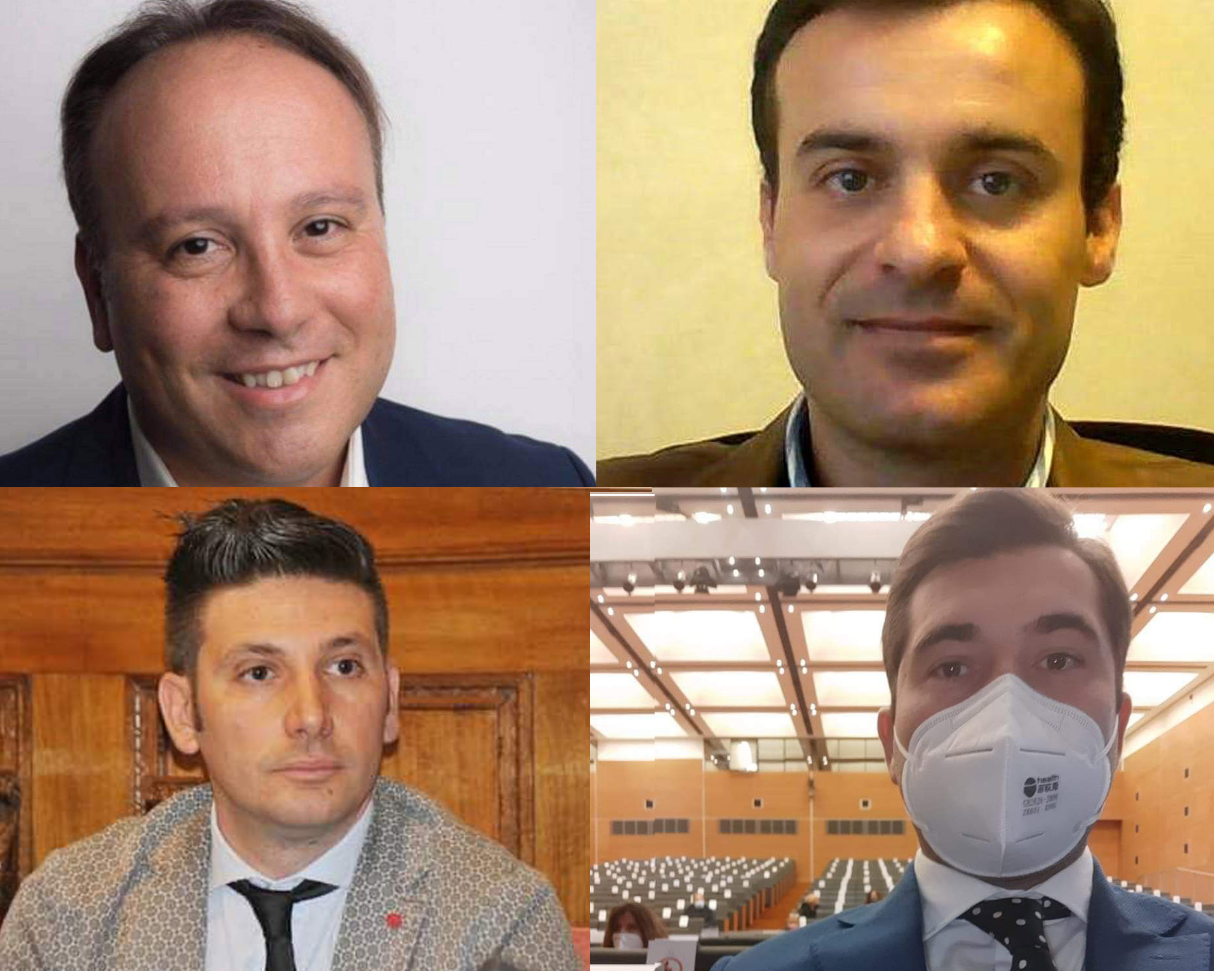 Vertice Capigruppo Maggioranza