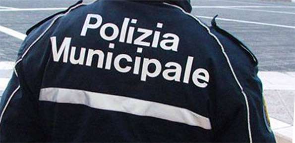 La PM denuncia a piede libero 48enne per evasione