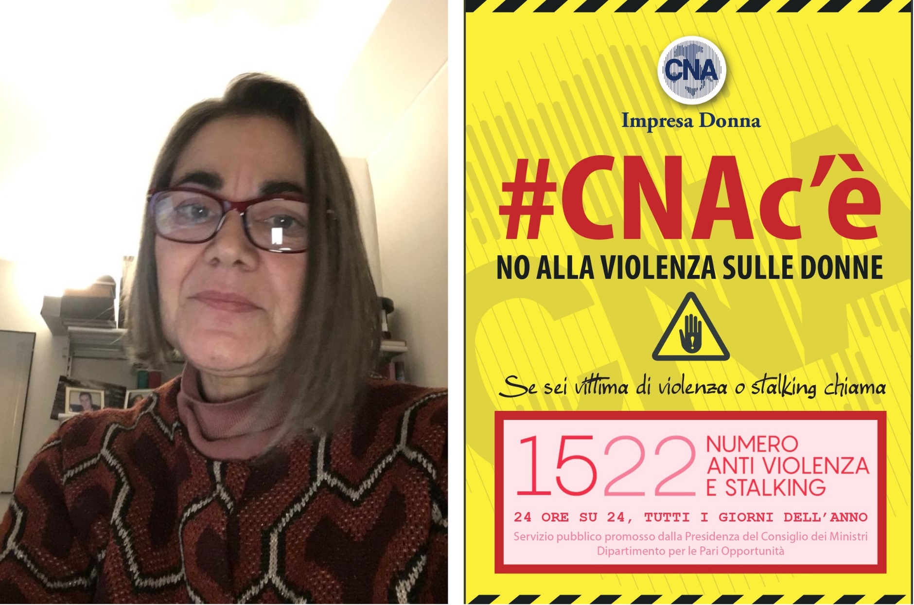 Rizzo CNA: partecipiamo alla campagna nazionale con un gesto semplice che può salvare la vita