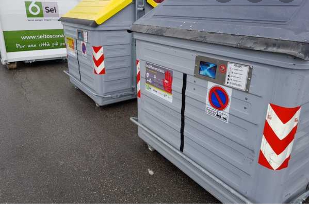 Raccolta dei rifiuti, prosegue la distribuzione del kit a Terranuova Bracciolini