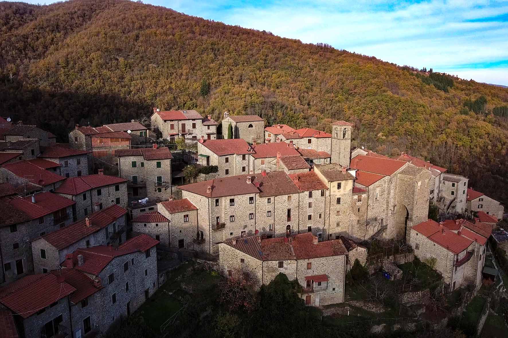 Un sabato dedicato ai più piccoli con “La leggenda delle tre castagne”