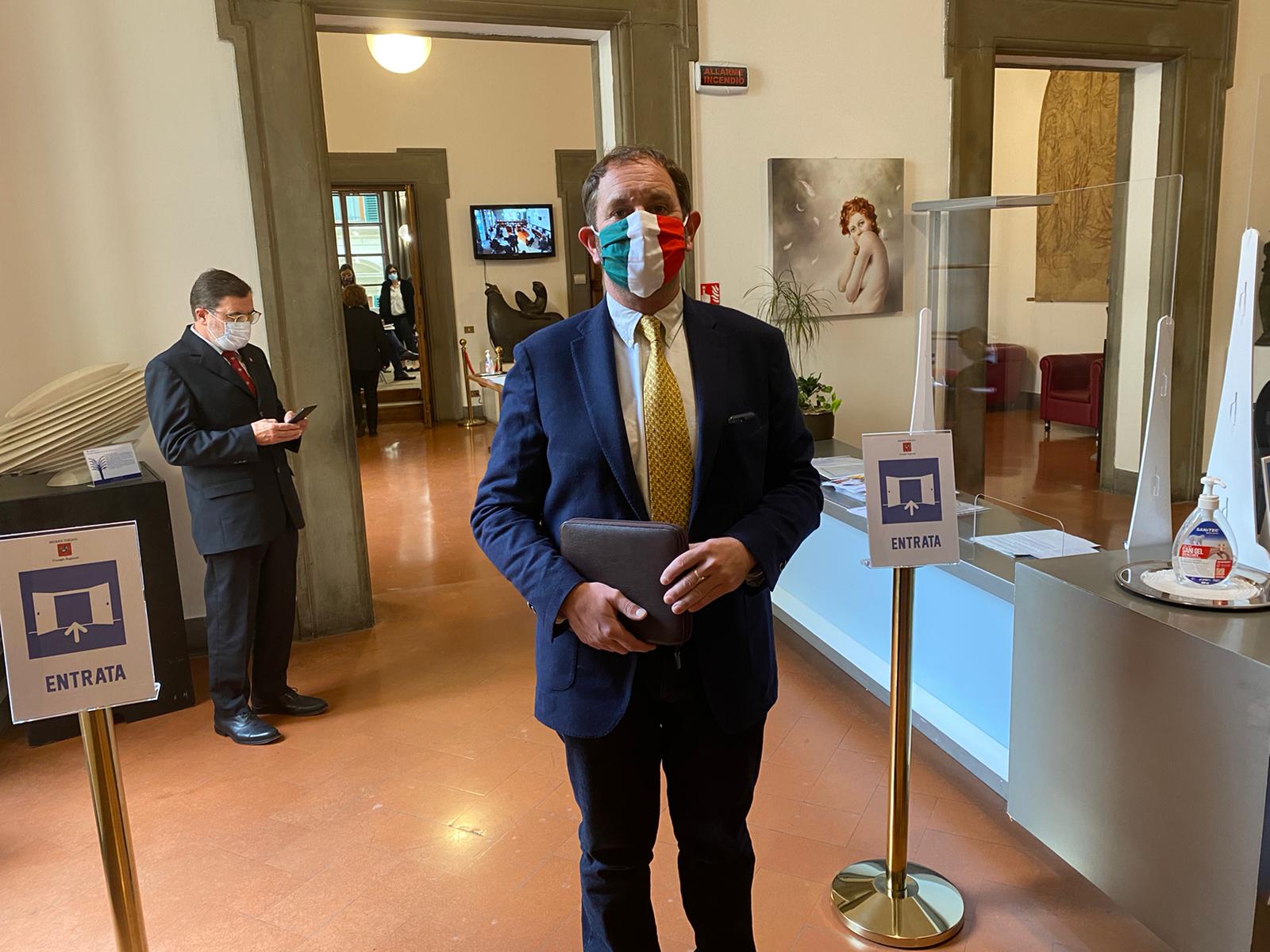 Gabriele Veneri: “Scuola e Formazione sono temi a me cari. Bisogna investire e tramandare il nostro saper fare”