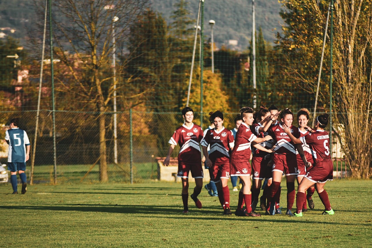 ACF Arezzo-Riccione: il tabellino e la cronaca della partita