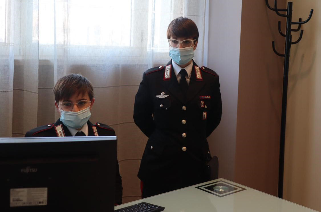 Carabinieri: ancora denunce per truffe online