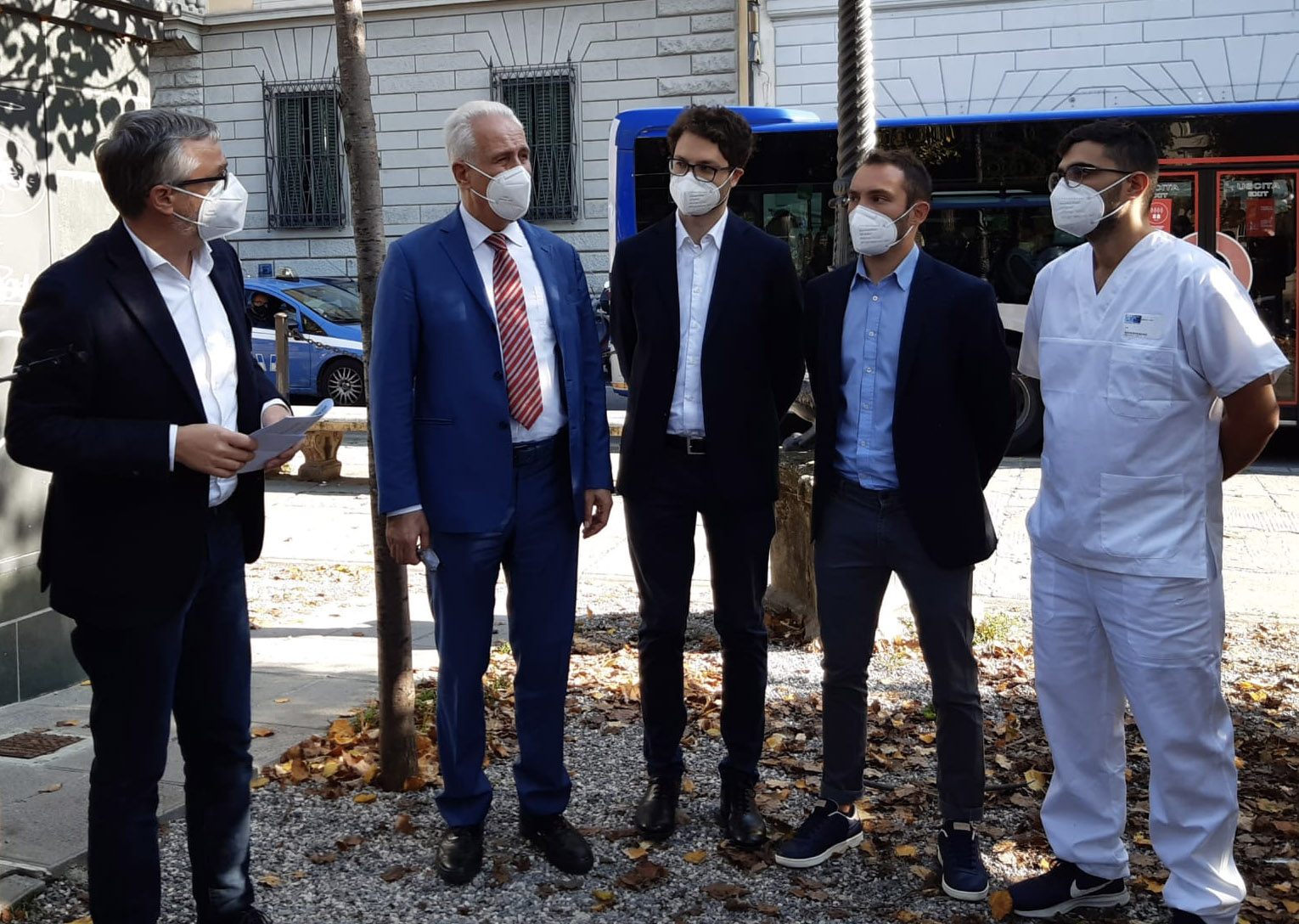 Emergenza Covid, il nuovo modello di albergo sanitario con usca stabili dedicate