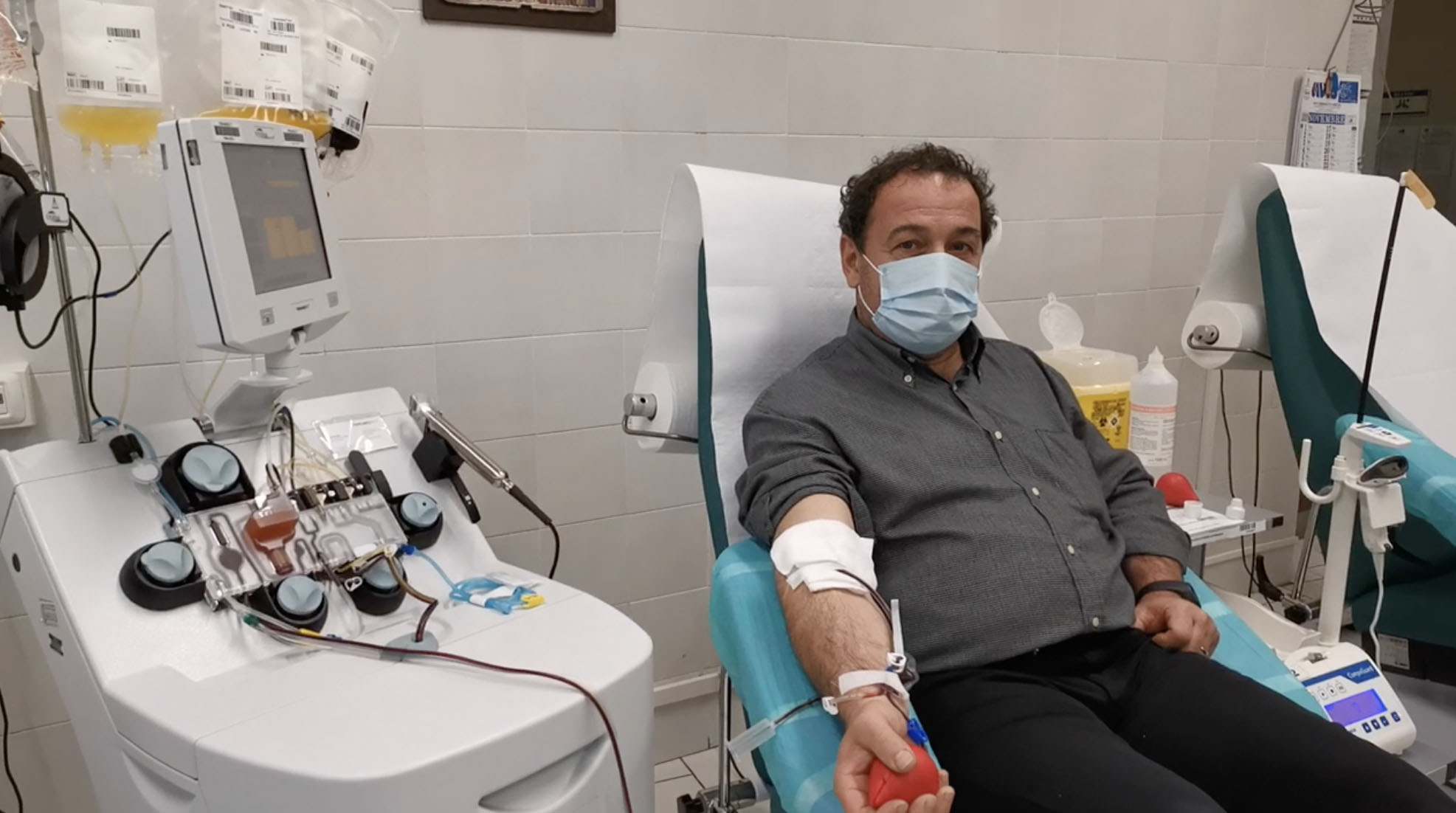 Uno Tsunami ci salverà? Anche ad Arezzo e Grosseto la sperimentazione del plasma iperimmune