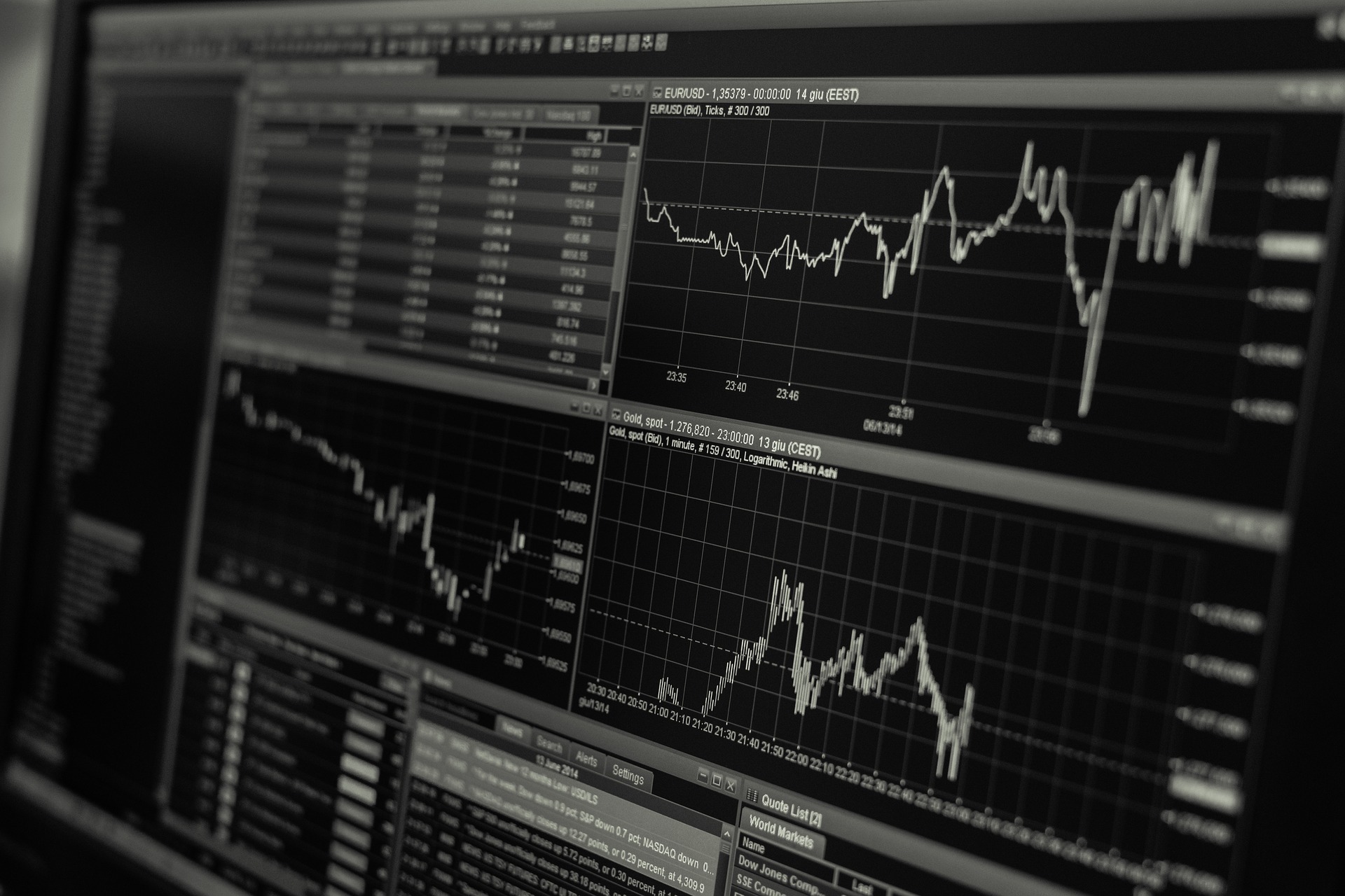 Economia: adesso bisogna correre