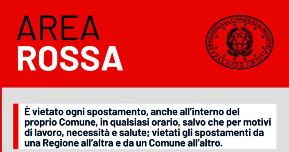 La Toscana e la Campania verso la zona rossa: cosa cambia oggi