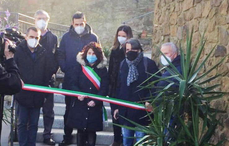 Civitella: riqualificazione centro abitato Pieve a Maiano