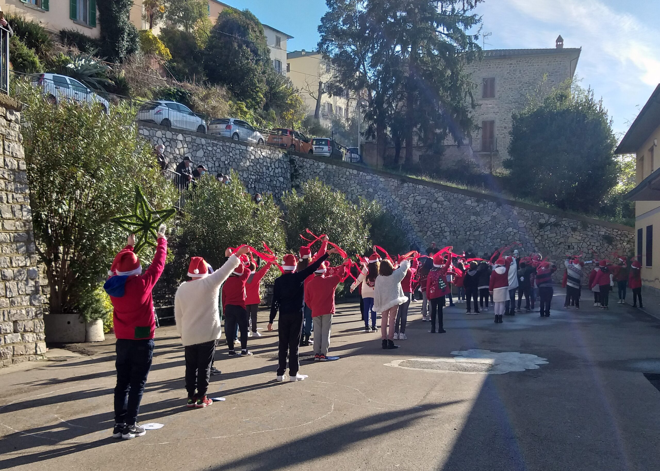 “Christmas Jumper Day 2020” a Castiglion Fiorentino