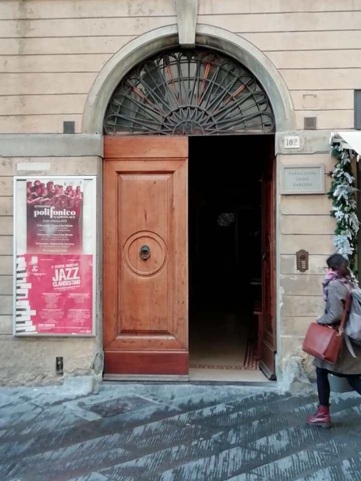 Natale con la Fondazione Guido d’Arezzo