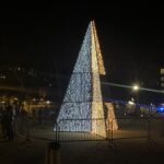 Albero di Natale – Campo di Marte