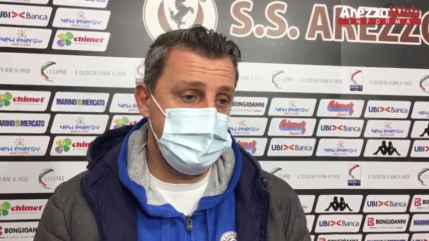 S.S. Arezzo: I convocati di Arezzo-Cesena