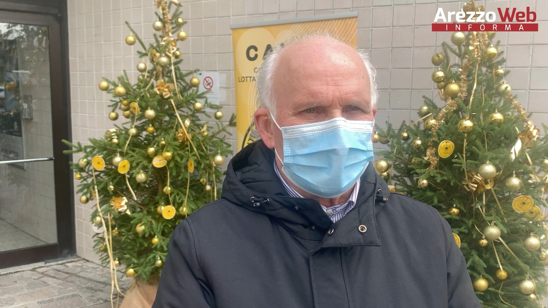 Venerdì 26 mostra del Calcit “sotto l’albero di natale”