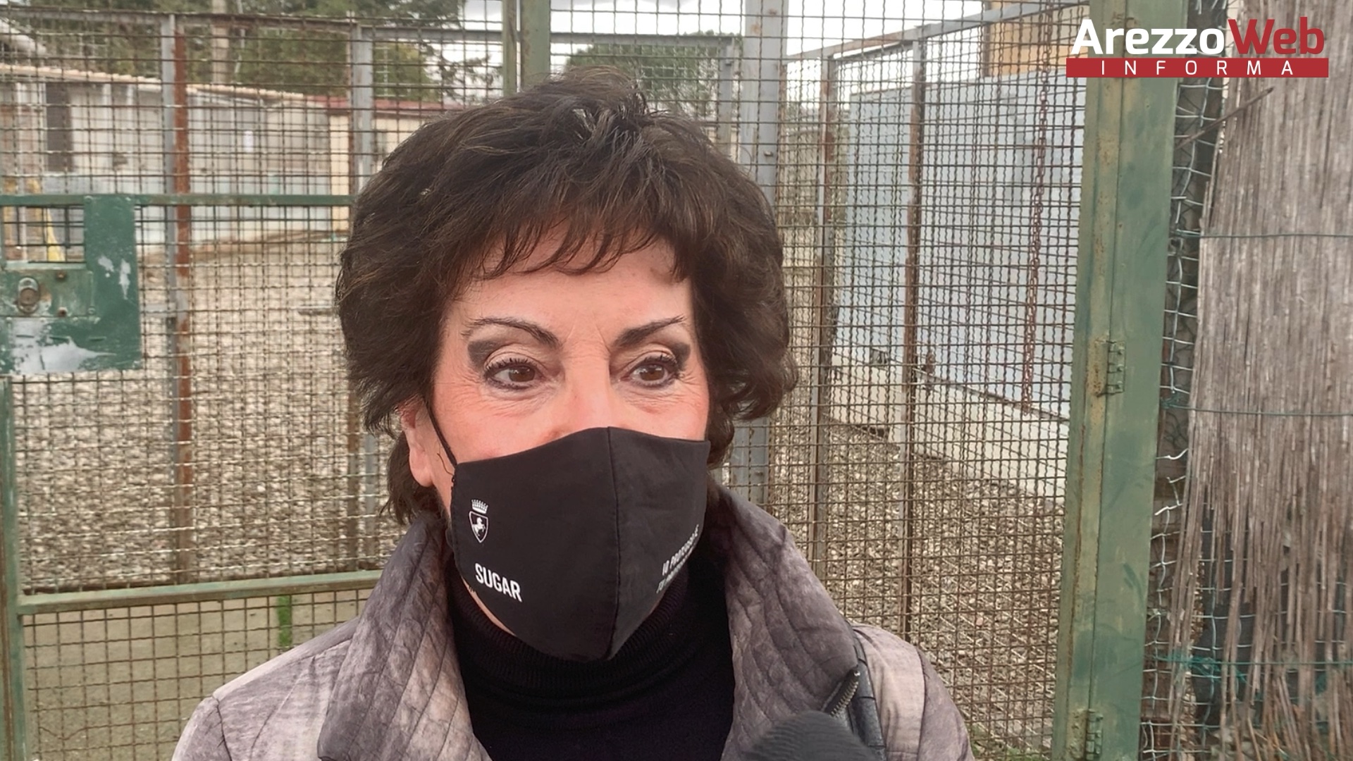 Giovanna Carlettini: “Arezzo attenta ai bisogni degli animali”