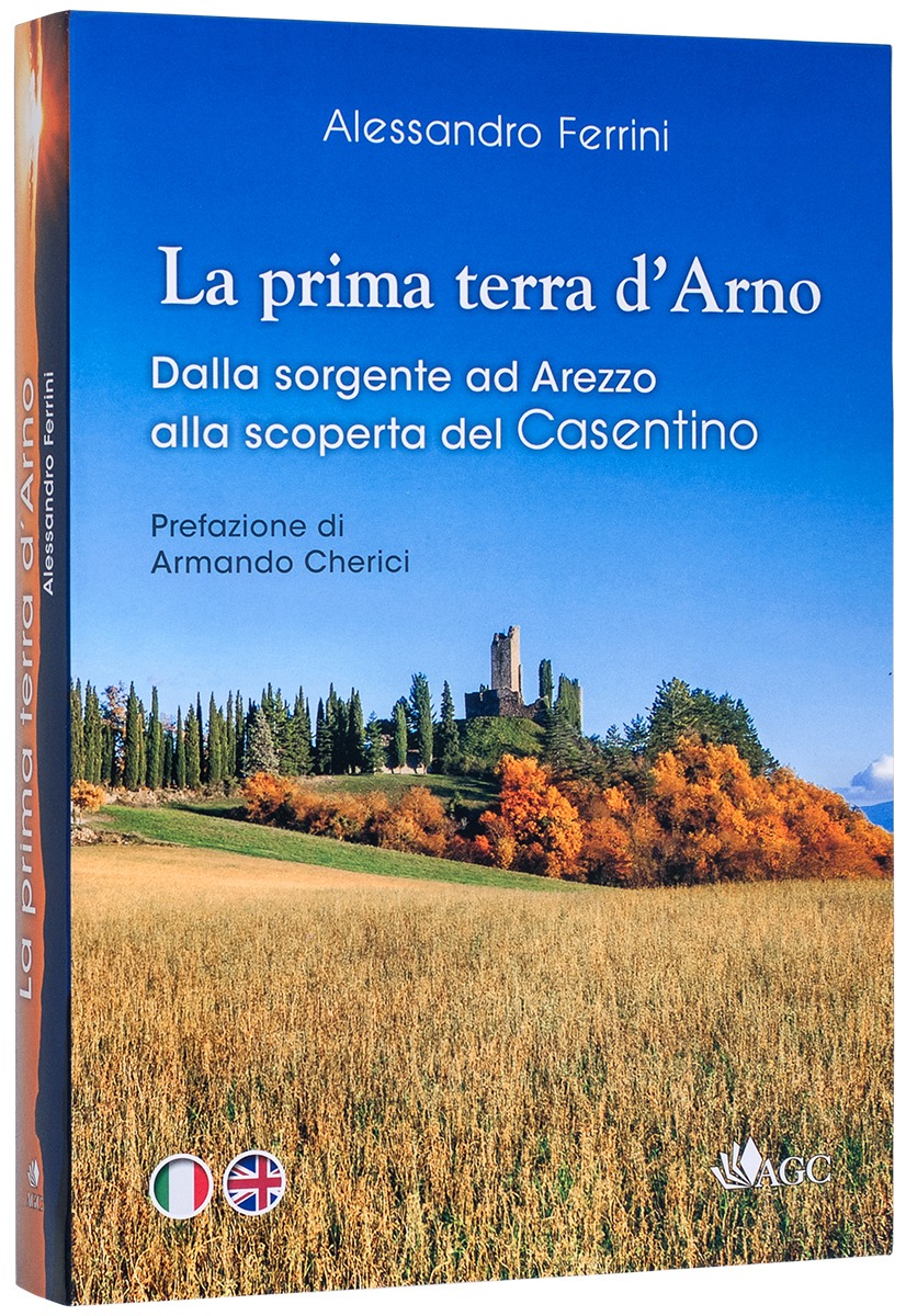 Presentato il libro “La prima terra d’Arno” di Alessandro Ferrini