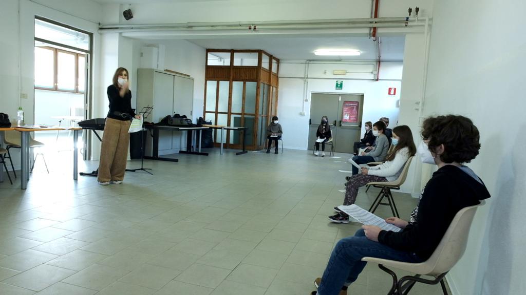 Le attività di Natale a distanza della Scuola di Musica Le 7 Note