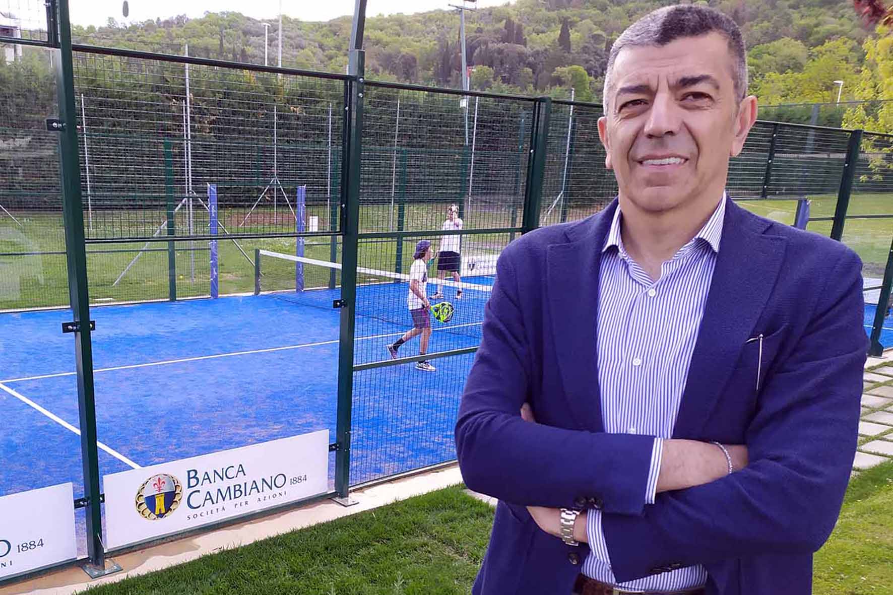 Un piano di sviluppo per proiettare il Tennis Giotto verso il futuro