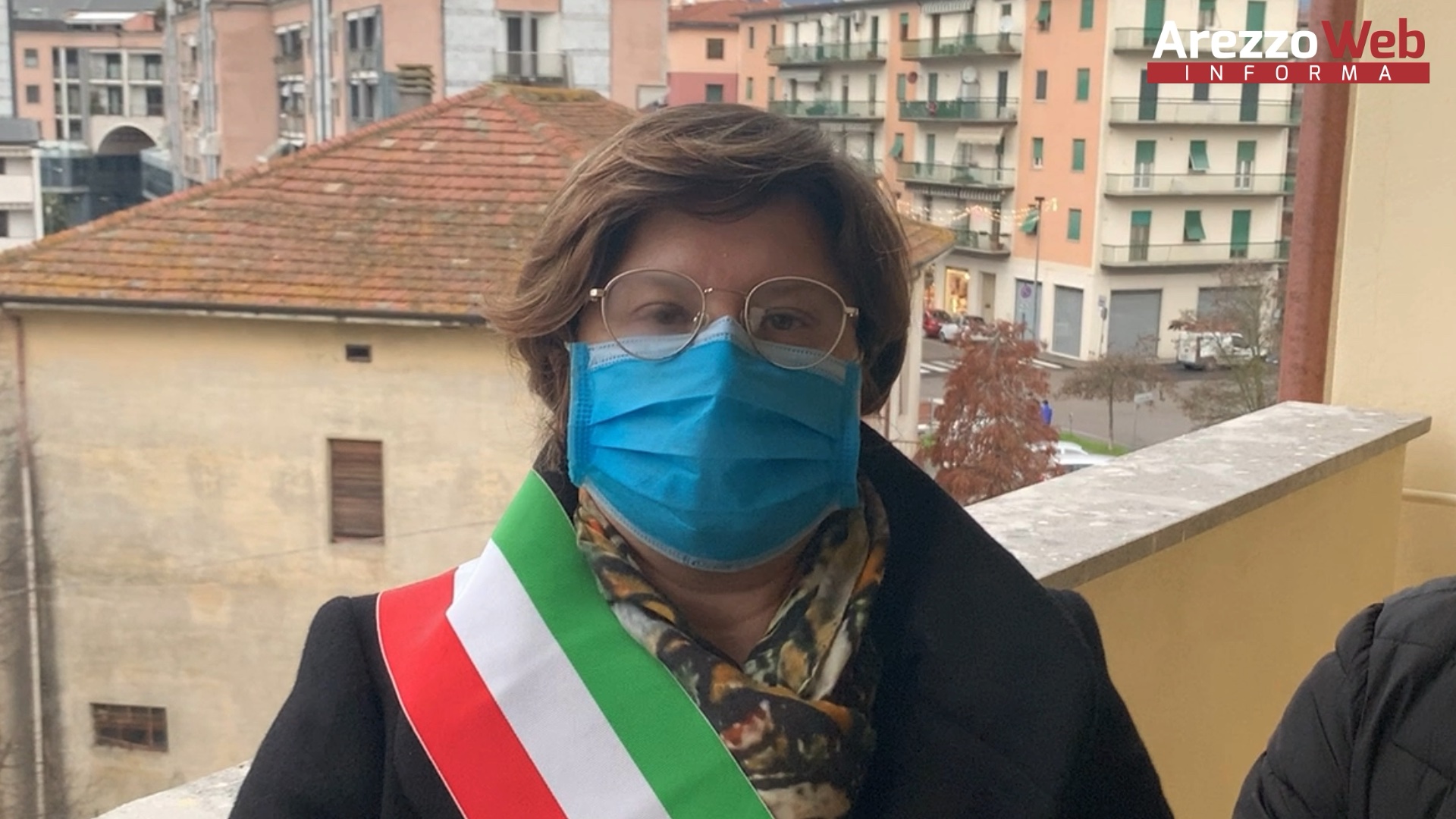 Tanti: “Arezzo da zona arancione, ora il rischio è tutto nella pressione degli ospedali e nella lentezza delle vaccinazioni”