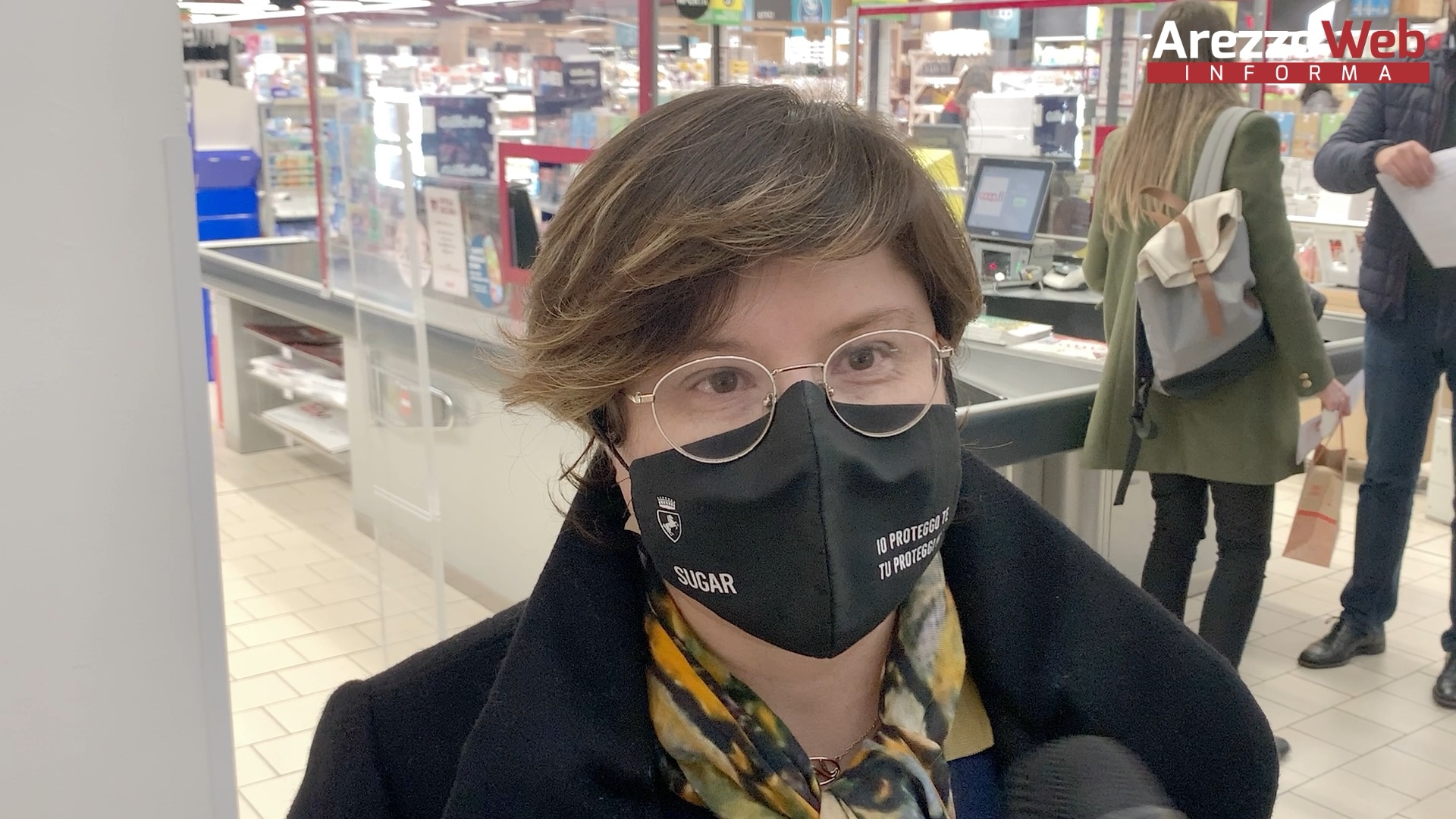 Lucia Tanti: “Il 27 gennaio giorno fondamentale per tutti noi. Chi ha contestato Marco Botti è un miserabile cialtrone”