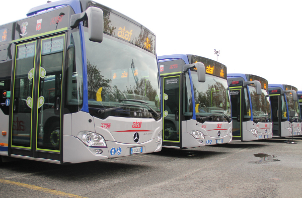 Tpl, Baccelli: “Per garantire la sicurezza con 50% della capienza bus, serve 50% didattica a distanza”