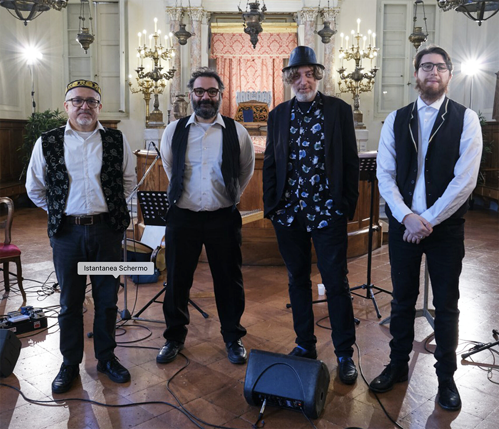 Una babele di canti con l’Orchestra Multietnica di Arezzo