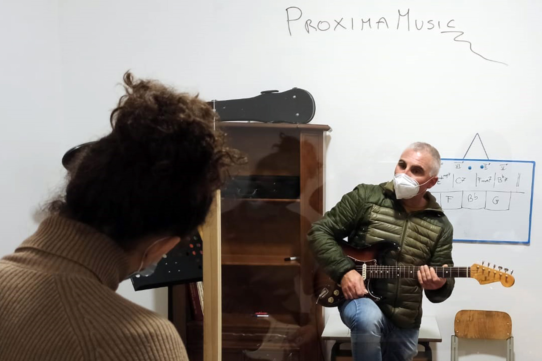 Proxima Music apre il 2021 con una settimana di lezioni gratuite