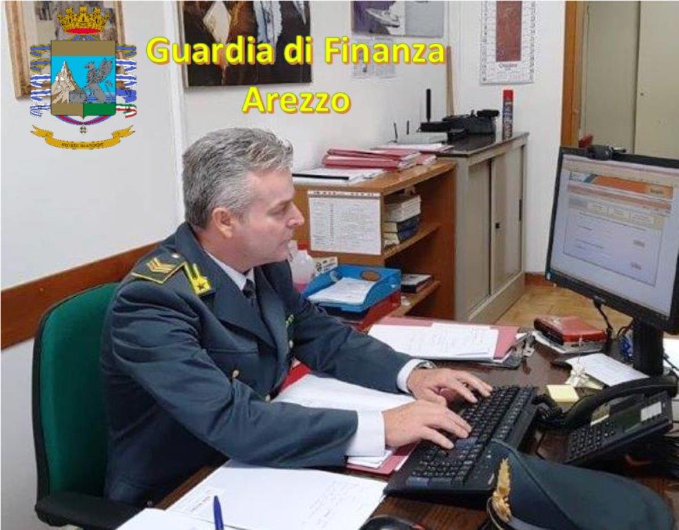 Percepiva illecitamente il reddito di cittadinanza per oltre 8mila euro, denunciato dalla Guardia di Finanza