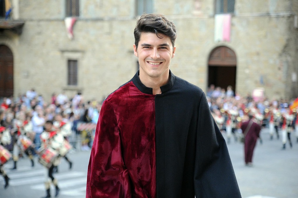 Torna “La rinascita del Saracino”, il libro di Saverio Crestini