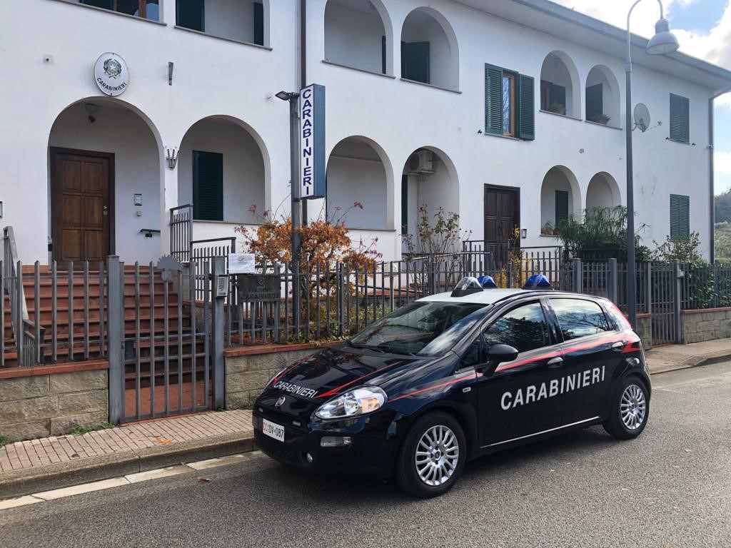 Valdarno: continuano i servizi dei Carabinieri finalizzati alla prevenzione dell’abuso di sostanze stupefacenti e bevande alcoliche