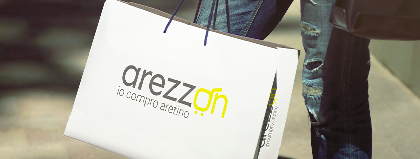 Ecco ArezzOn: io compro aretino!
