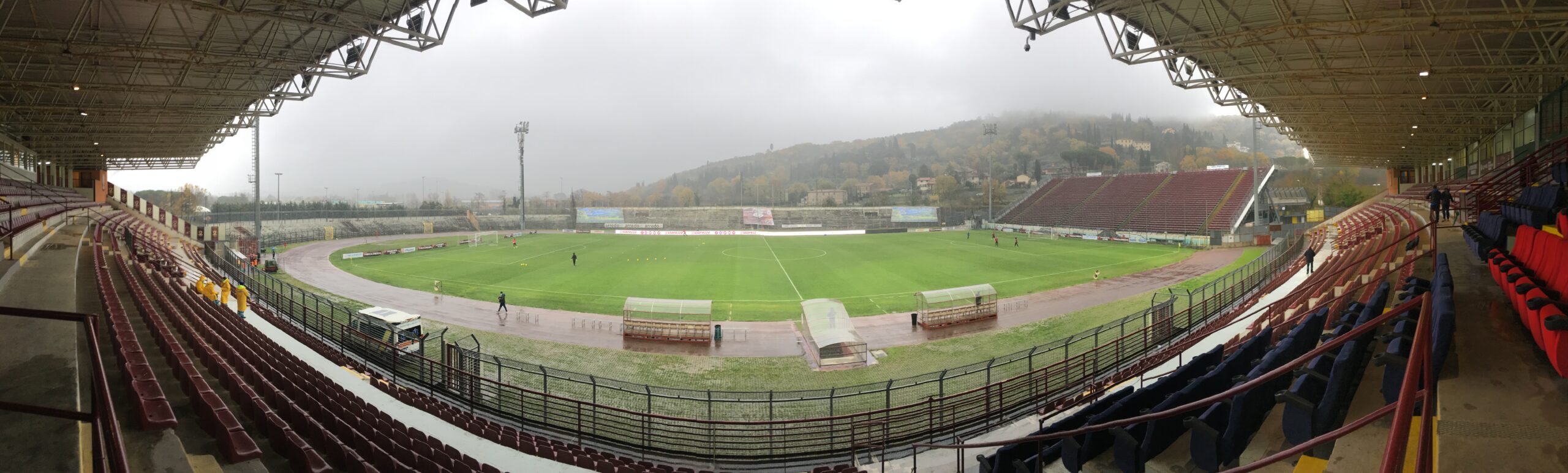 L’Arezzo sfida il Modena, si ferma Kodr e Cutolo torna titolare