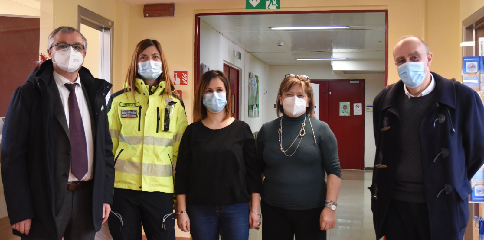 Martina, Alessandra e Mara: la nuova speranza Covid porta il loro nome