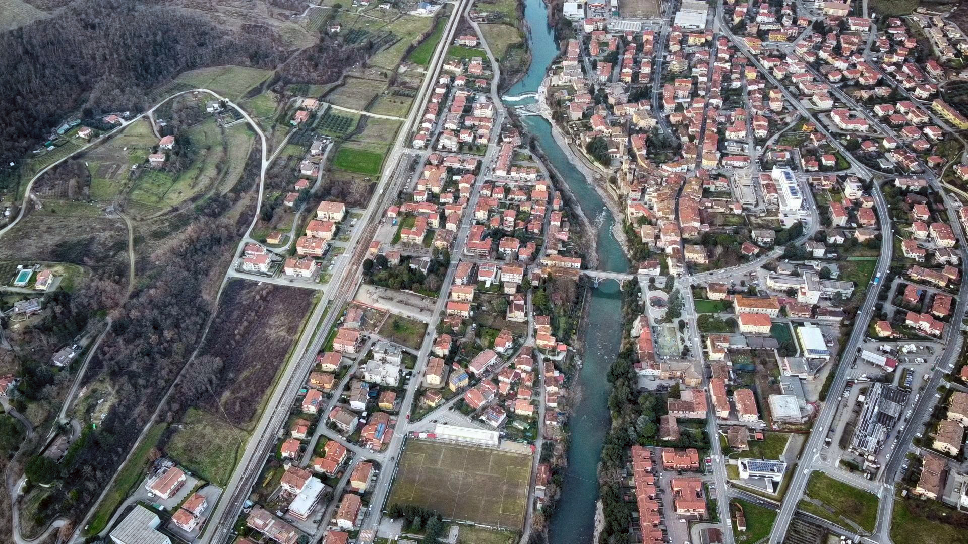 Subbiano 4° comune per presenze turistiche in Casentino