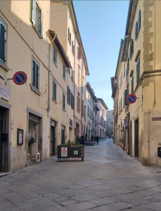 corso italia Arezzo Informa