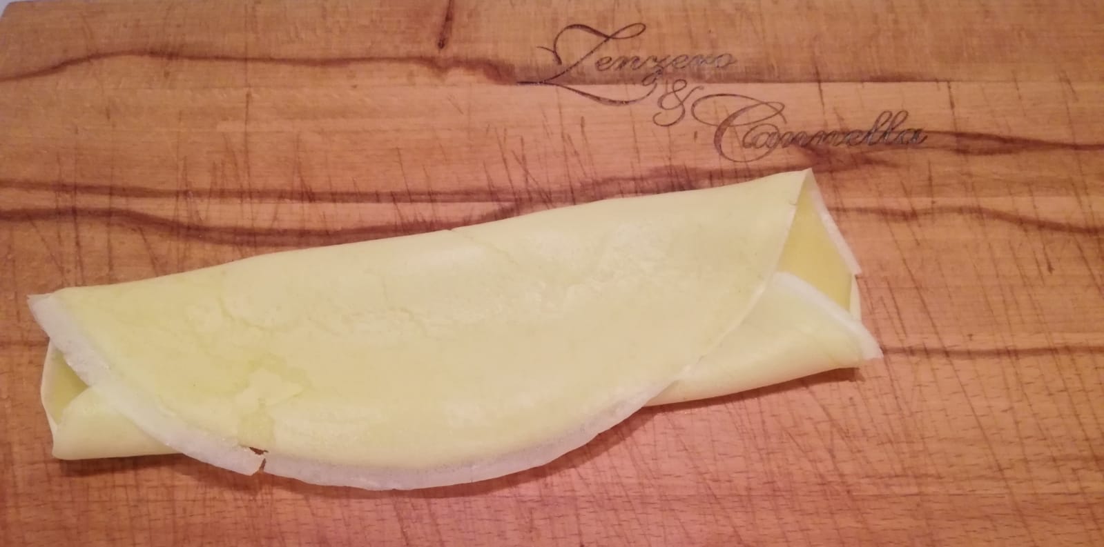 Crepè’s e crespelle dolci e salate