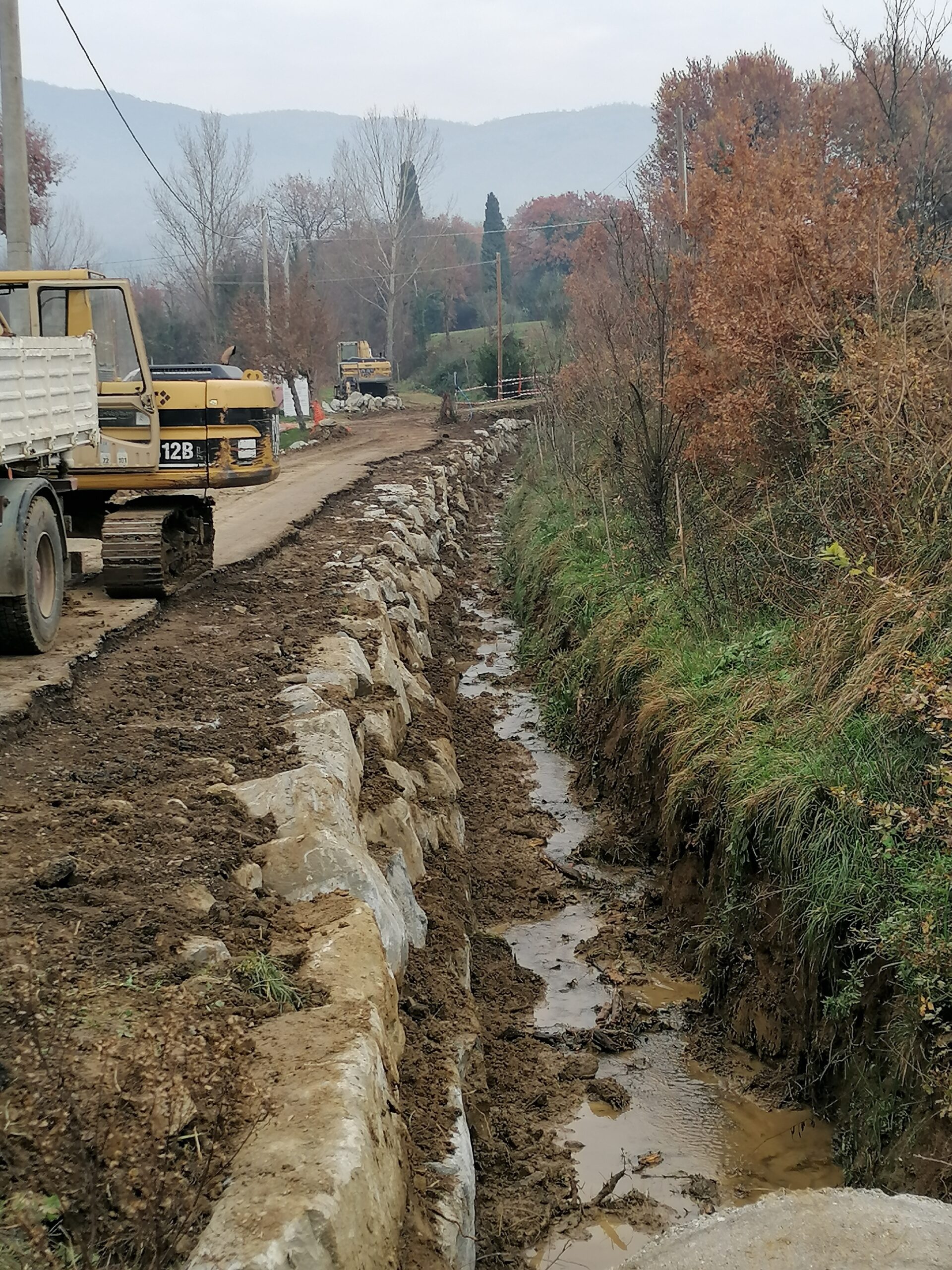 Nuove risorse ottenute dal Comune di Castiglion Fiorentino per ridurre il rischio idrogeologico