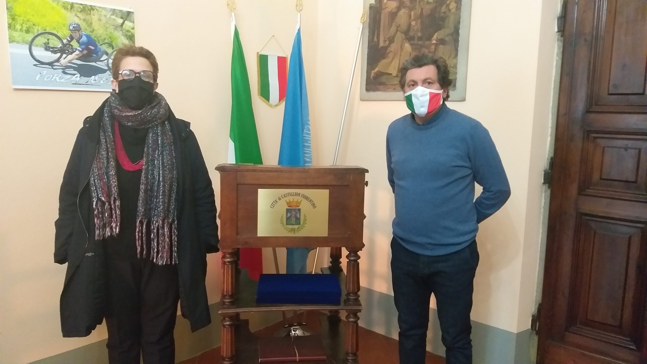 Castiglion F.no: resoconto dell’iniziativa dei Box Natalizi